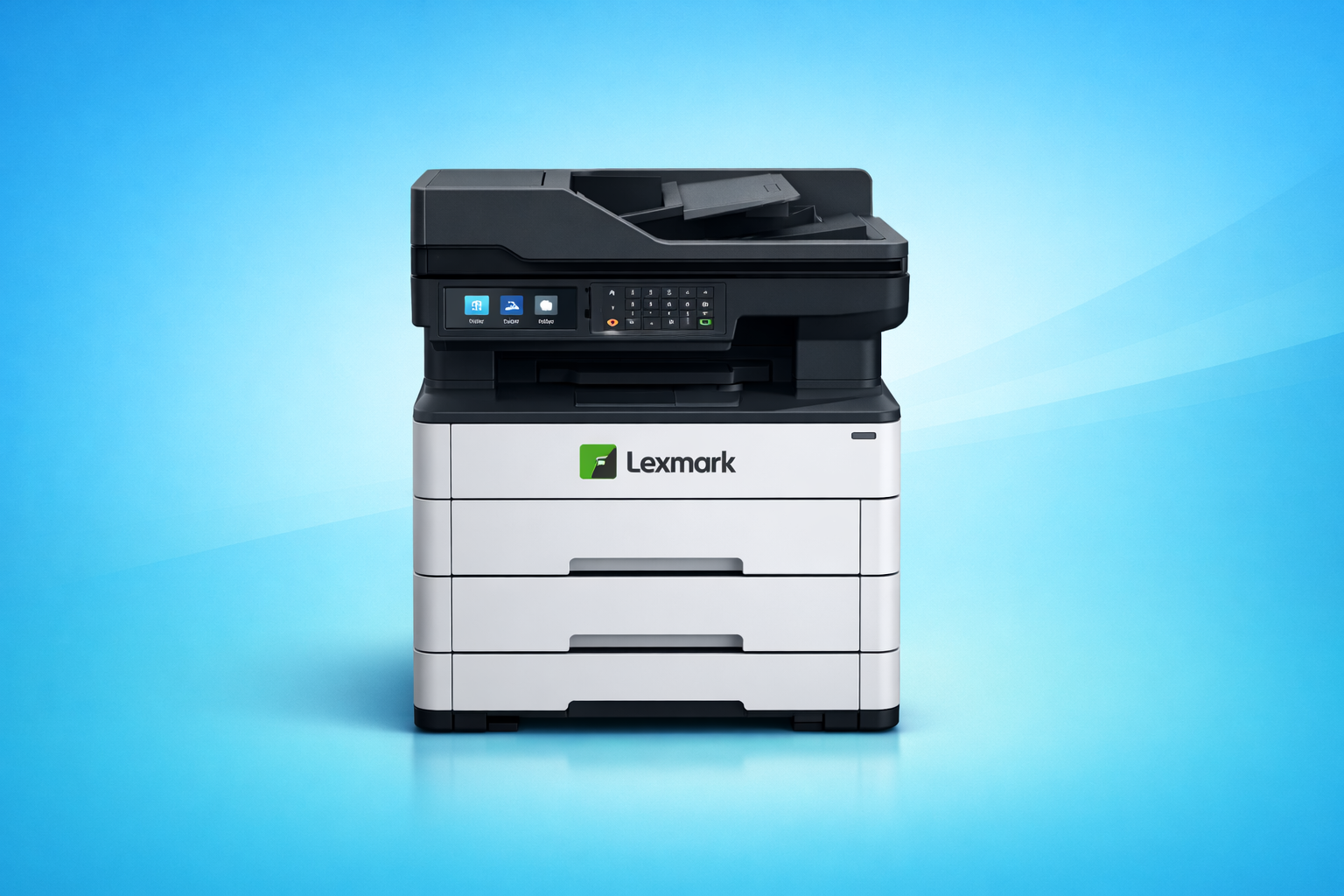 Imprimante multifonction Lexmark MFP